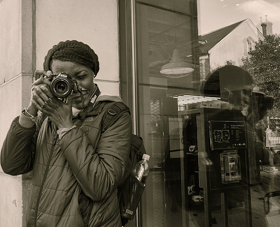 street photographer